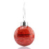 Confetti Ornament